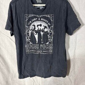 Disney Hocus Pocus Tee – Sanderson Sisters Graphic – Size XL